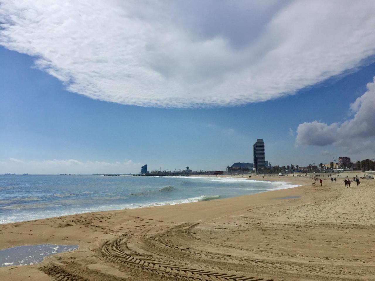 Charm Miró Apartman Barcelona Kültér fotó
