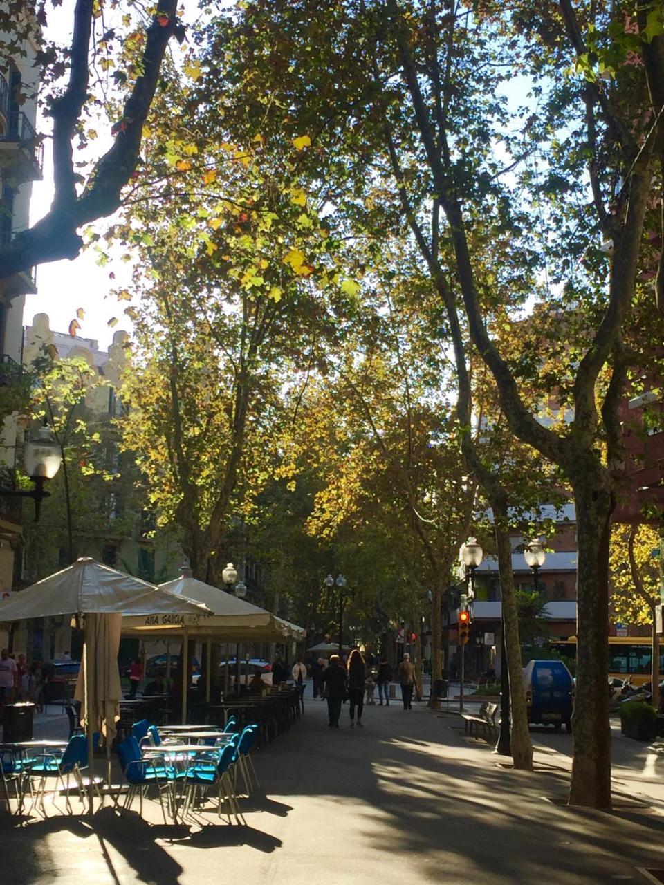 Charm Miró Apartman Barcelona Kültér fotó