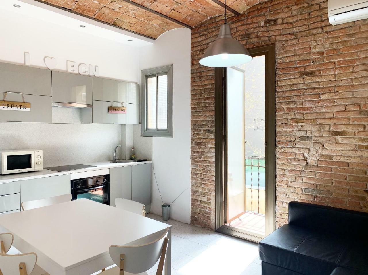 Charm Miró Apartman Barcelona Kültér fotó