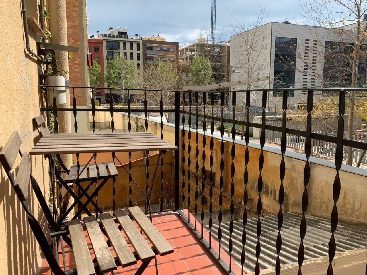 Charm Miró Apartman Barcelona Kültér fotó
