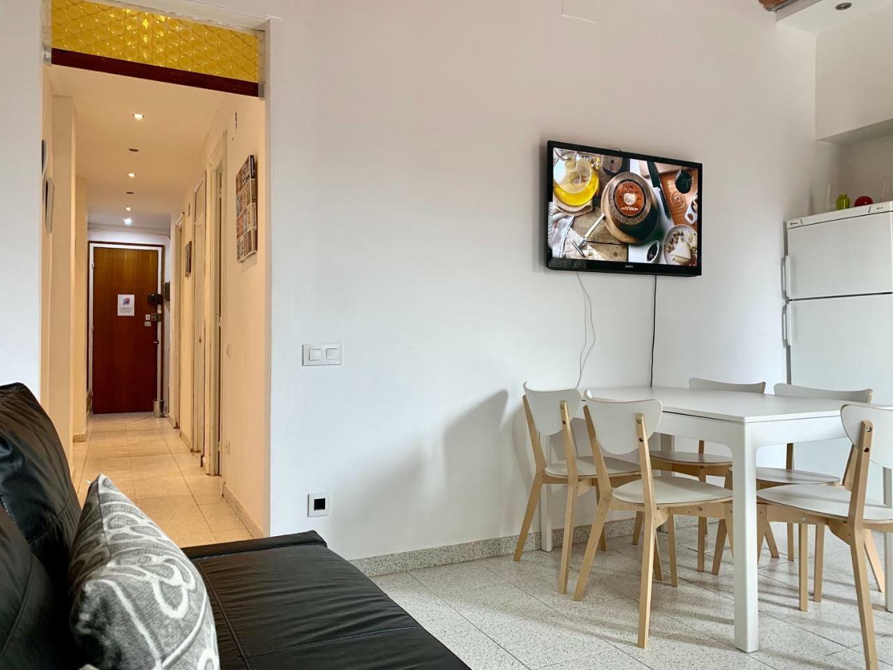 Charm Miró Apartman Barcelona Kültér fotó