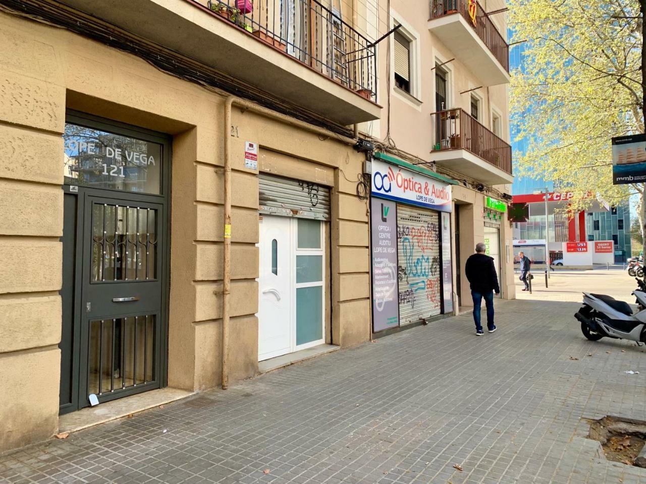 Charm Miró Apartman Barcelona Kültér fotó