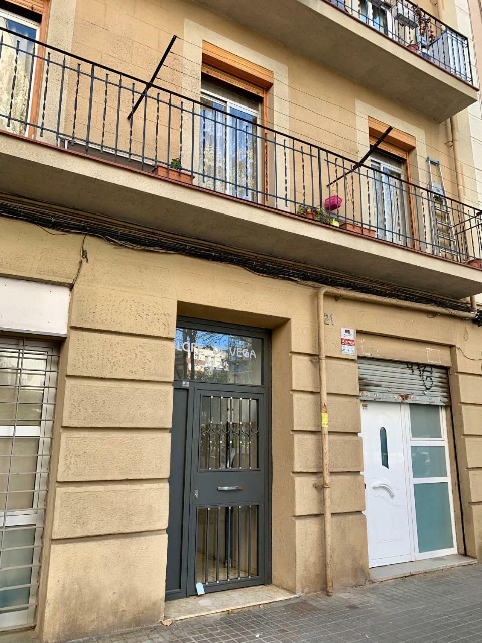 Charm Miró Apartman Barcelona Kültér fotó