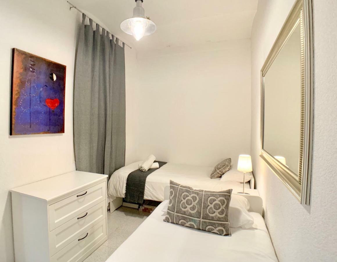 Charm Miró Apartman Barcelona Kültér fotó