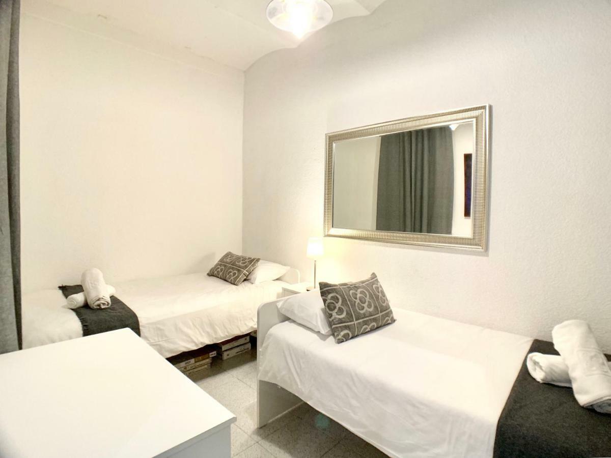 Charm Miró Apartman Barcelona Kültér fotó