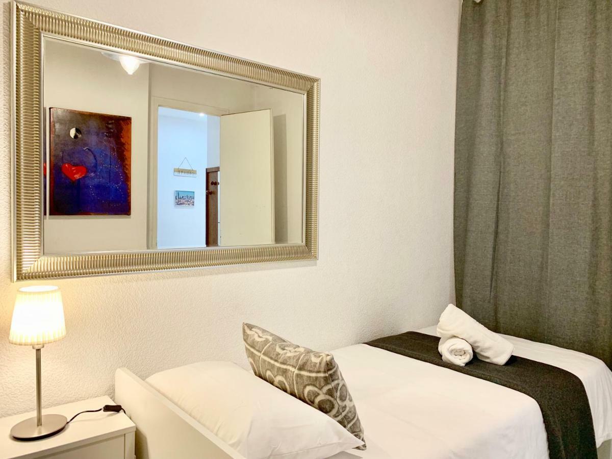 Charm Miró Apartman Barcelona Kültér fotó