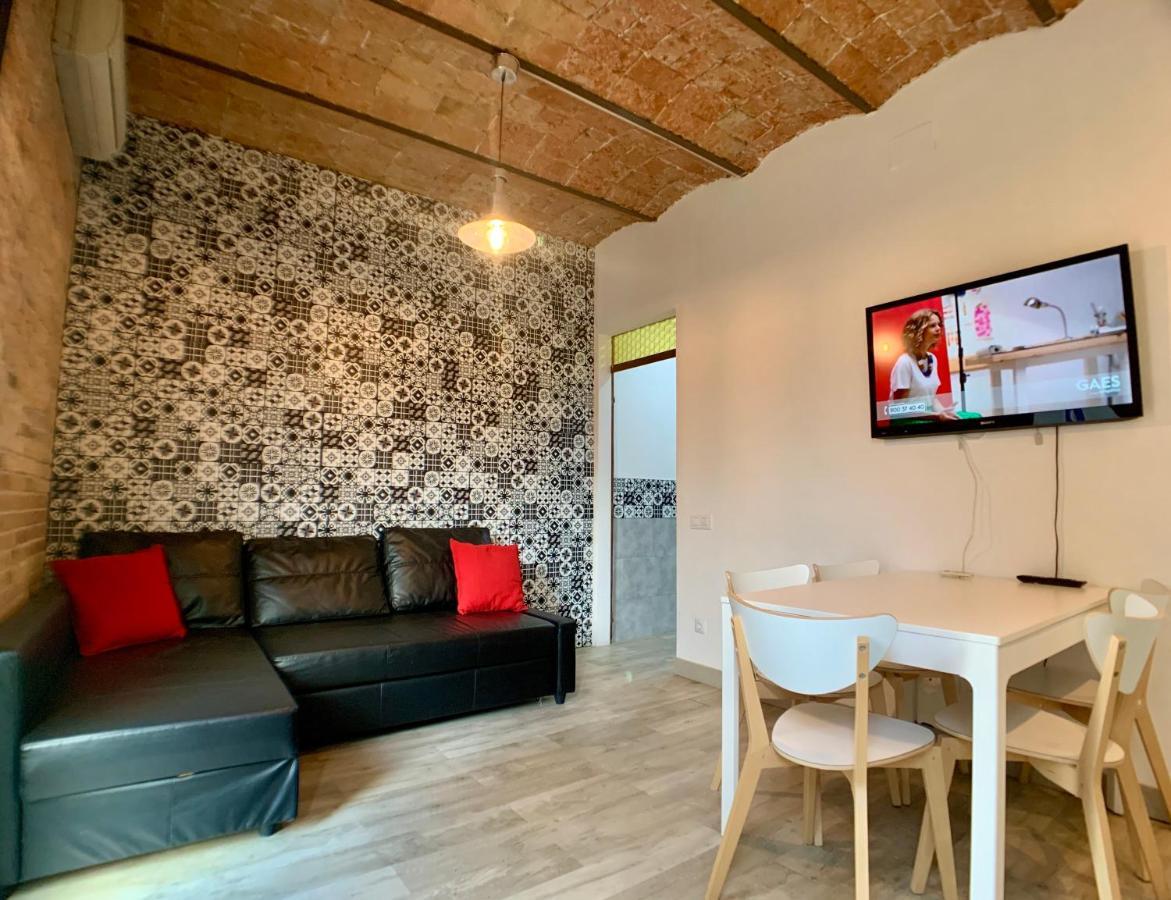 Charm Miró Apartman Barcelona Kültér fotó