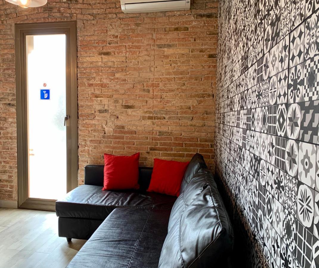 Charm Miró Apartman Barcelona Kültér fotó