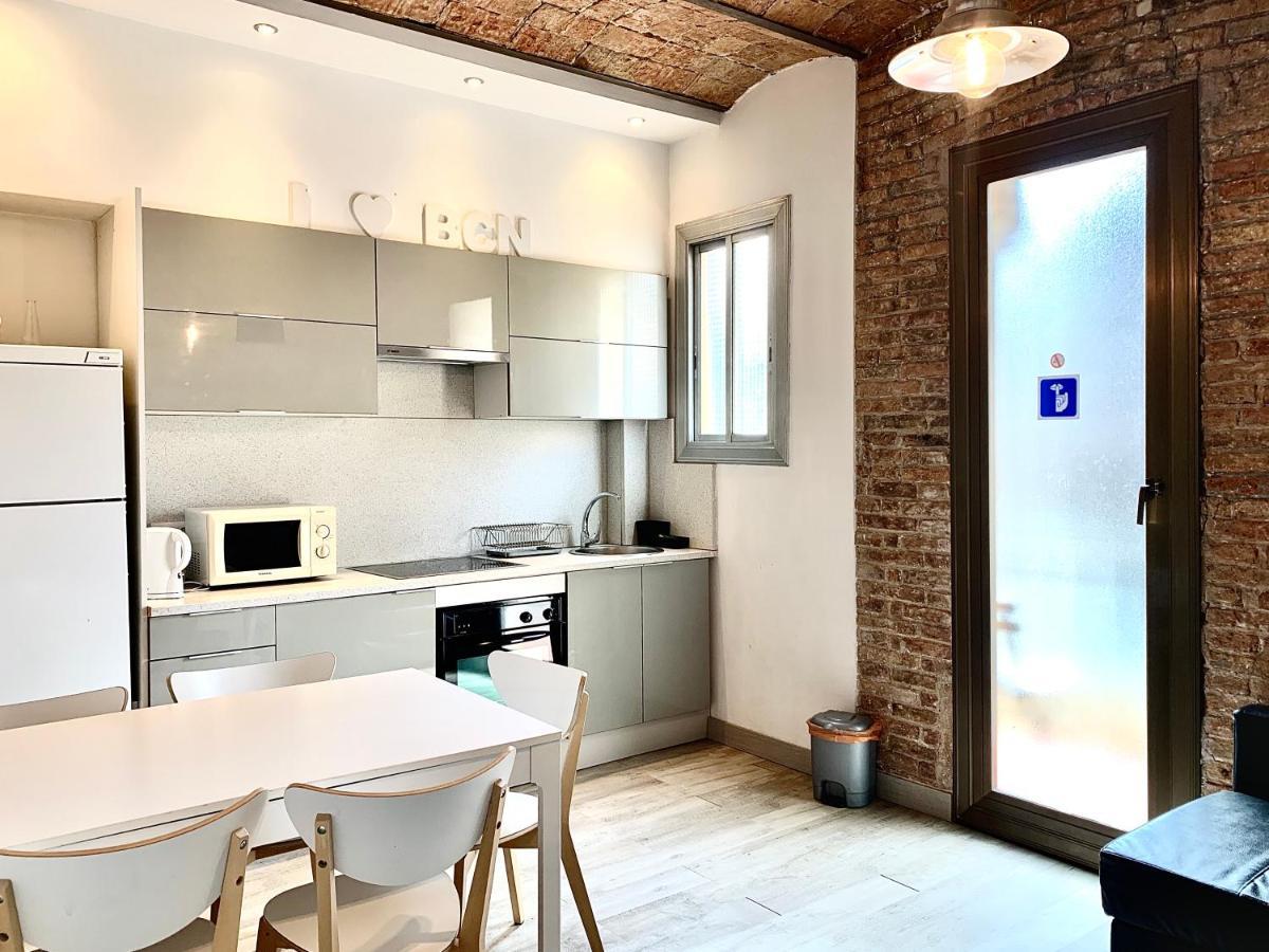 Charm Miró Apartman Barcelona Kültér fotó