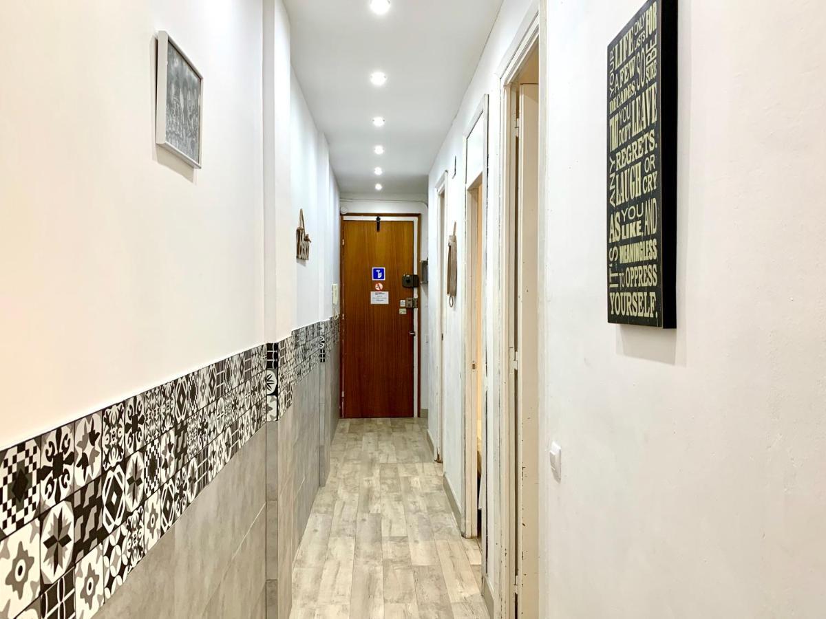 Charm Miró Apartman Barcelona Kültér fotó