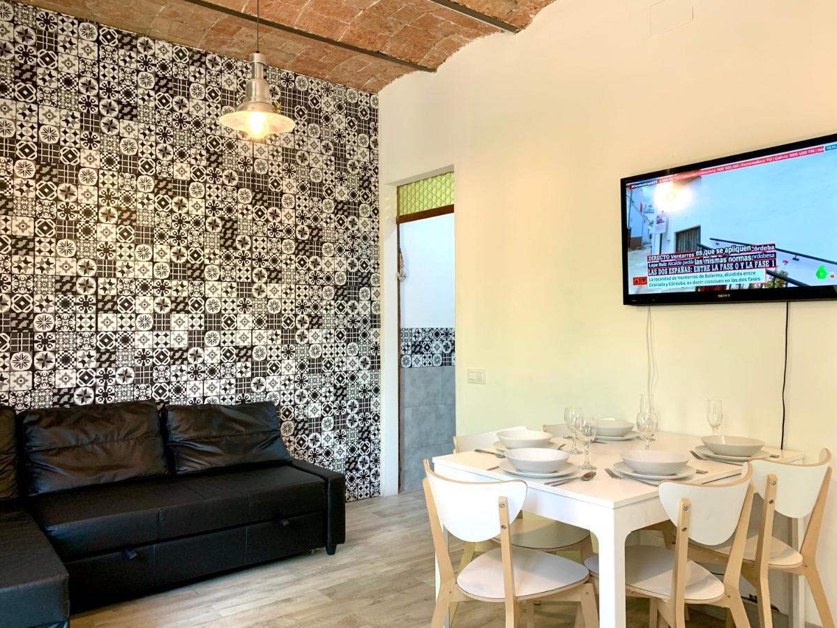 Charm Miró Apartman Barcelona Kültér fotó
