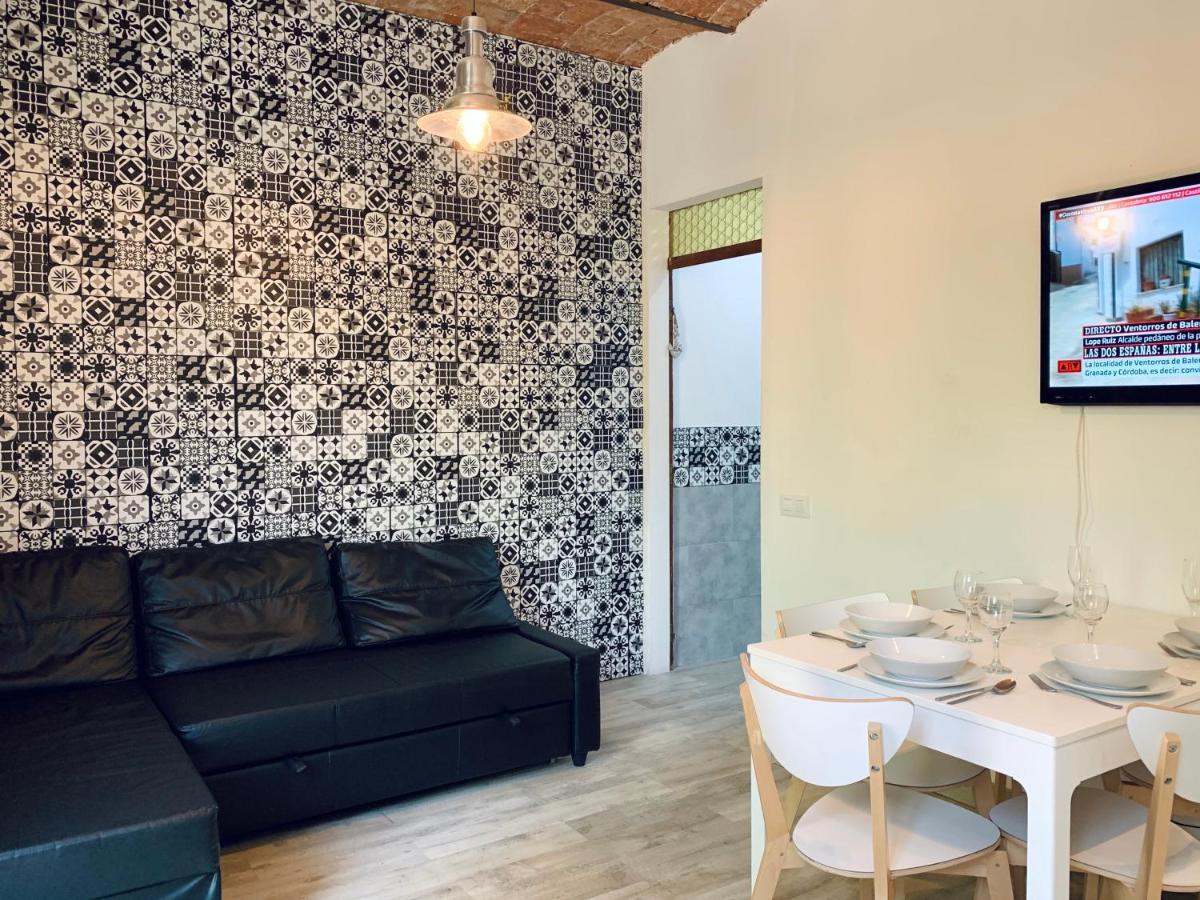 Charm Miró Apartman Barcelona Kültér fotó