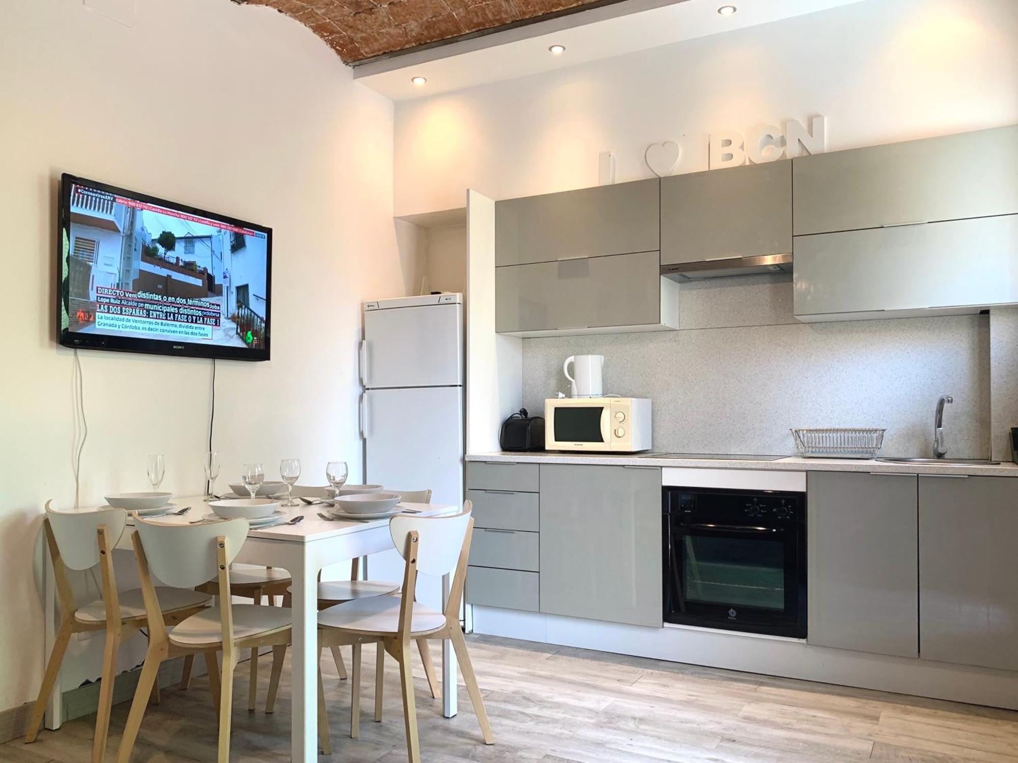 Charm Miró Apartman Barcelona Kültér fotó