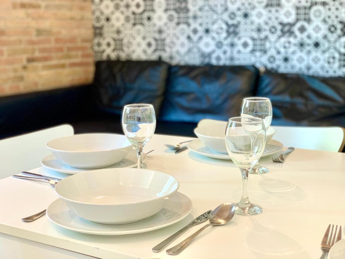 Charm Miró Apartman Barcelona Kültér fotó